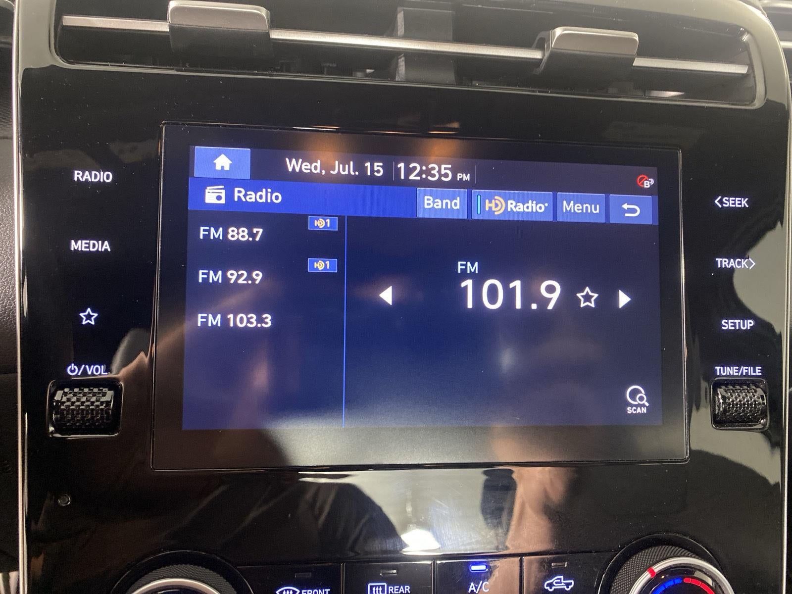 2023 Hyundai SANTA CRUZ SEL