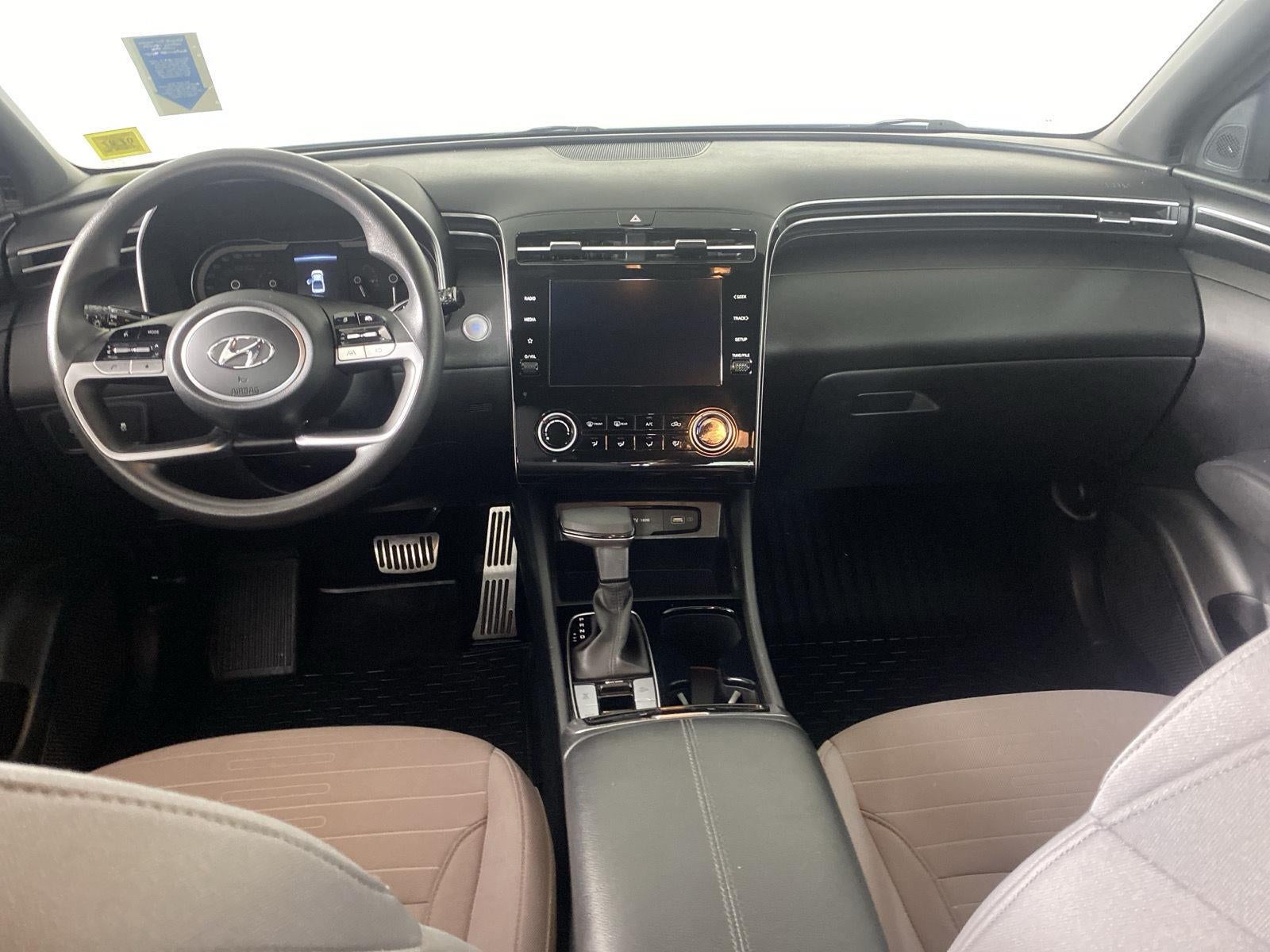2023 Hyundai SANTA CRUZ SEL