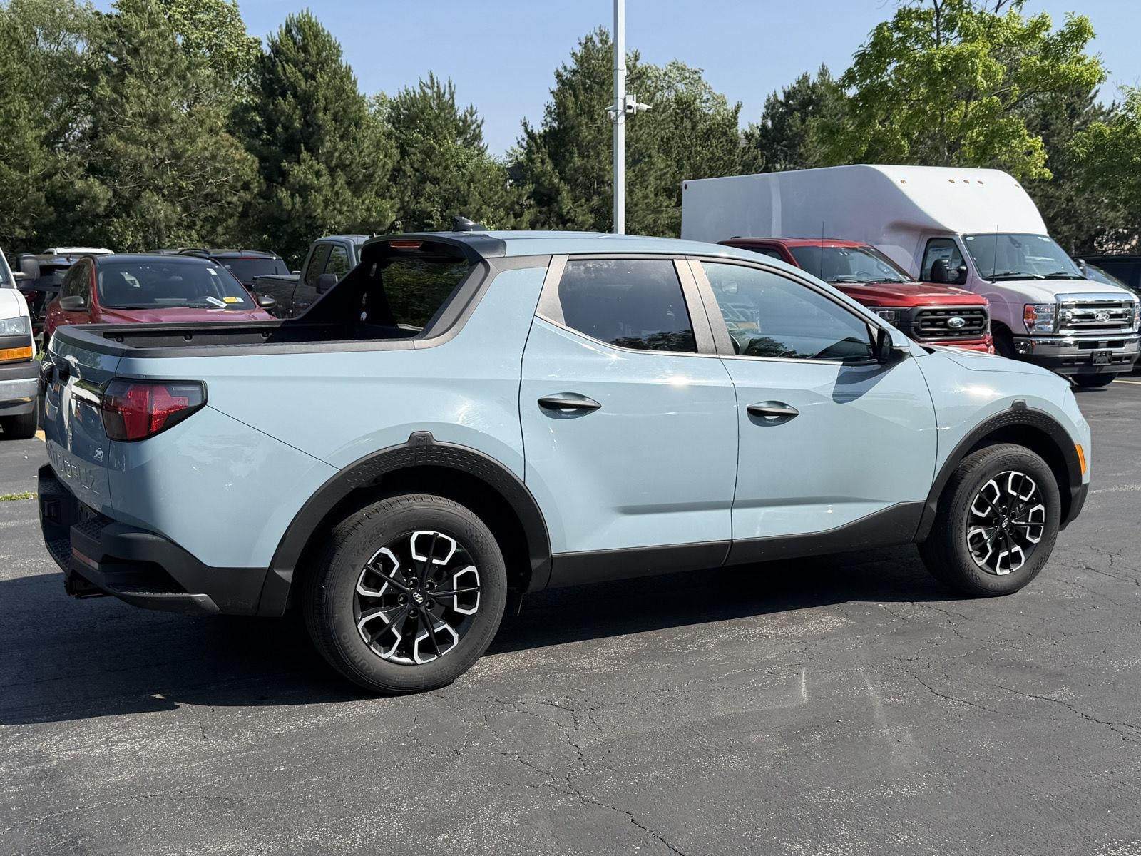 2023 Hyundai SANTA CRUZ SEL