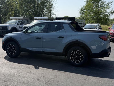 2023 Hyundai SANTA CRUZ SEL