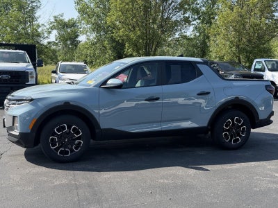 2023 Hyundai SANTA CRUZ SEL