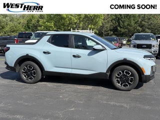 2023 Hyundai SANTA CRUZ SEL