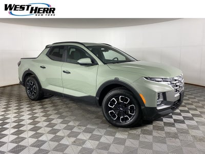2022 Hyundai SANTA CRUZ SEL