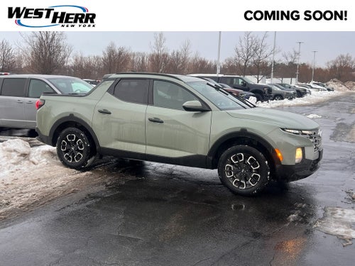 2022 Hyundai SANTA CRUZ SEL