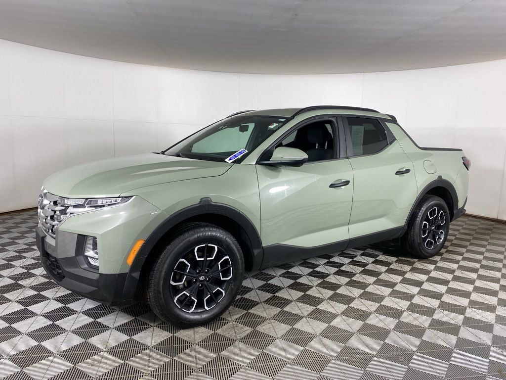 2022 Hyundai SANTA CRUZ SEL