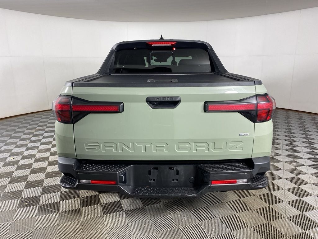 2022 Hyundai SANTA CRUZ SEL