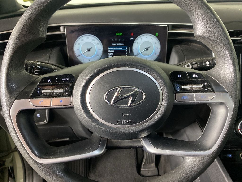 2022 Hyundai SANTA CRUZ SEL