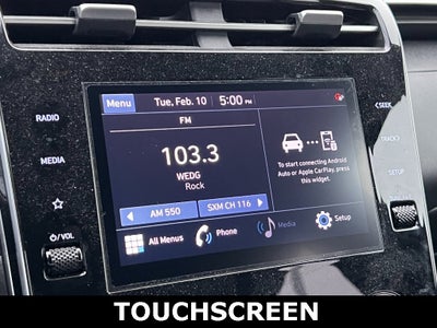 2022 Hyundai SANTA CRUZ SEL