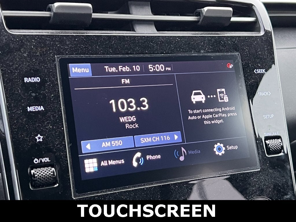 2022 Hyundai SANTA CRUZ SEL