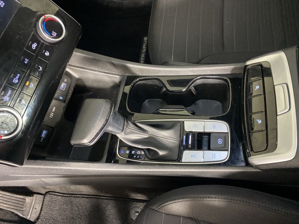 2022 Hyundai SANTA CRUZ SEL