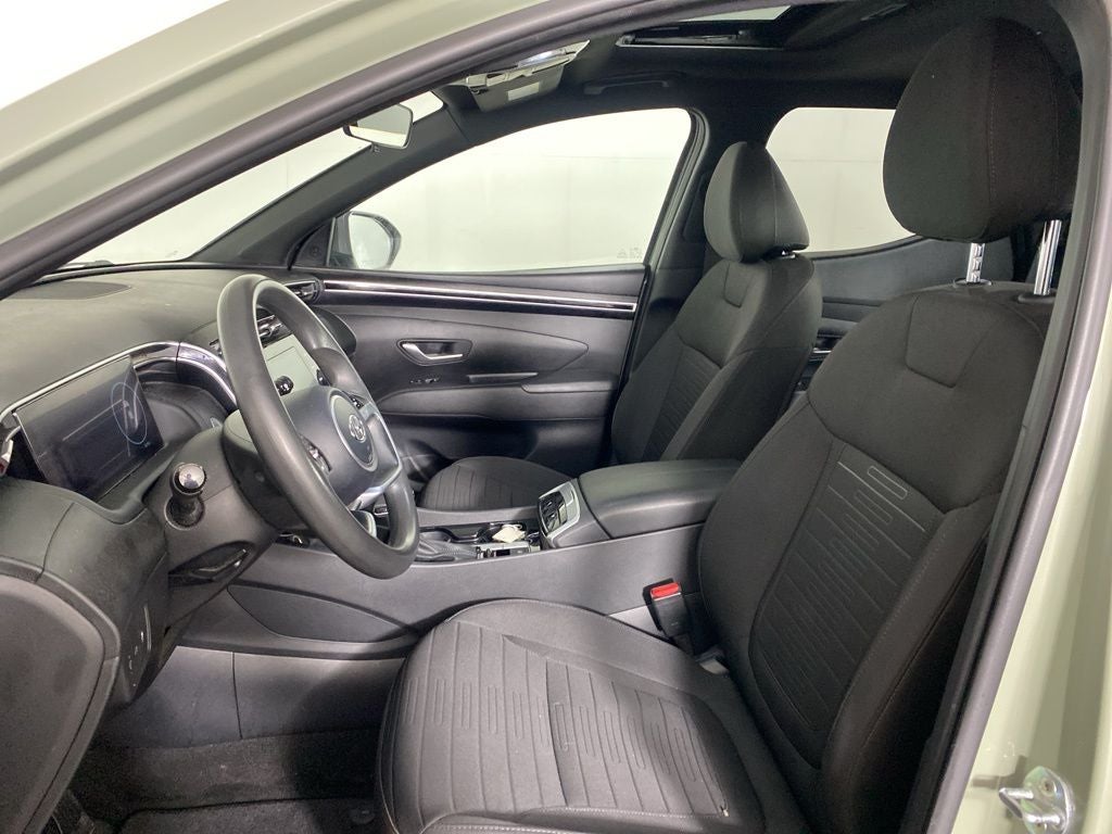 2022 Hyundai SANTA CRUZ SEL