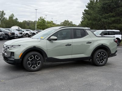 2024 Hyundai SANTA CRUZ SEL