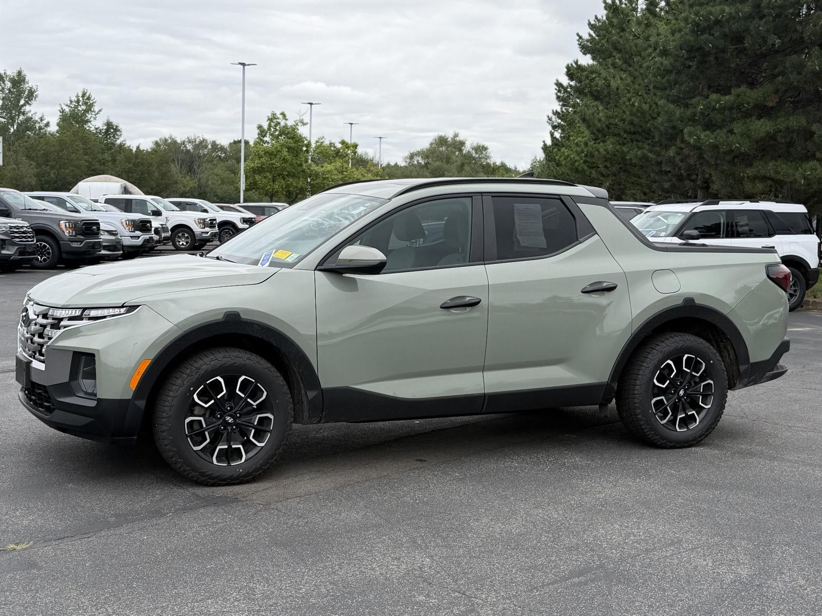 2024 Hyundai SANTA CRUZ SEL