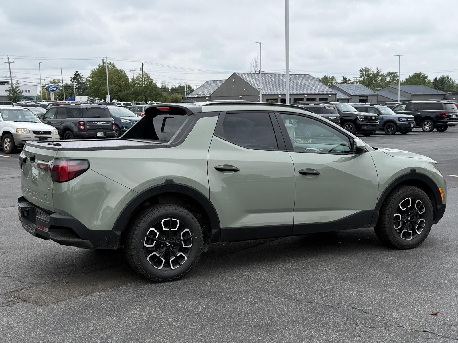 2024 Hyundai SANTA CRUZ SEL