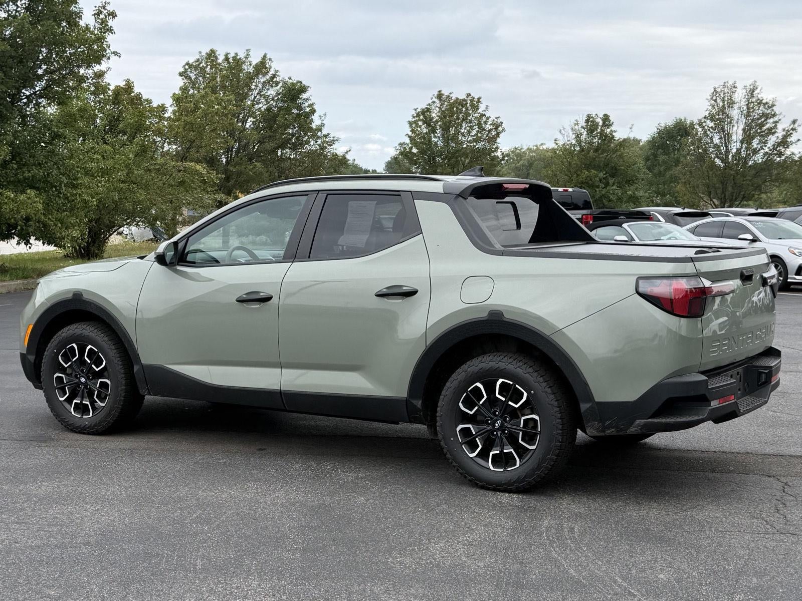 2024 Hyundai SANTA CRUZ SEL