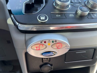 2017 Toyota Sienna L 7 Passenger