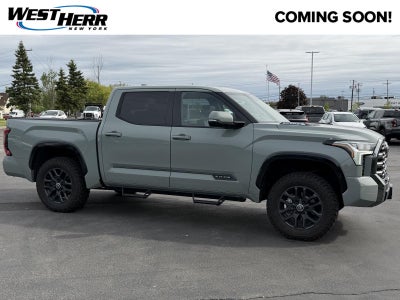 2024 Toyota Tundra Platinum HV