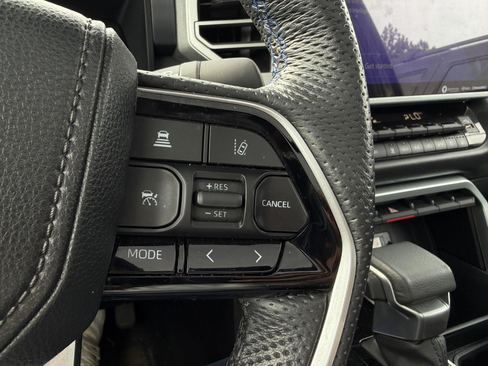 2024 Toyota Tundra Platinum HV