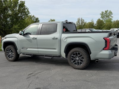 2024 Toyota Tundra Platinum HV