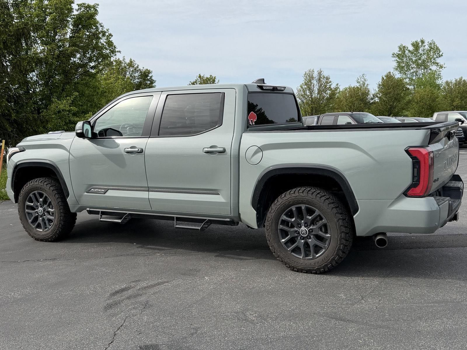 2024 Toyota Tundra Platinum HV