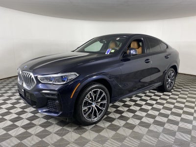 2023 BMW X6 xDrive40i