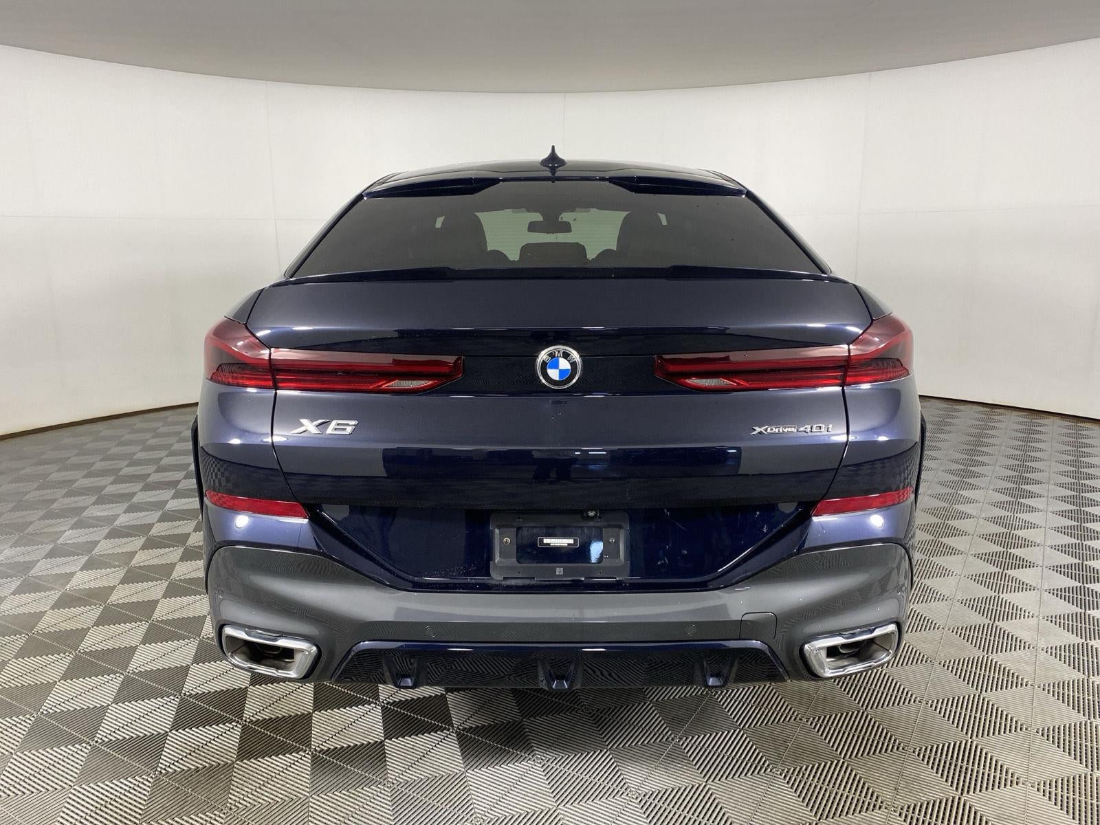 2023 BMW X6 xDrive40i