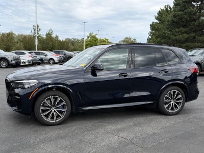 2022 BMW X5 M50i