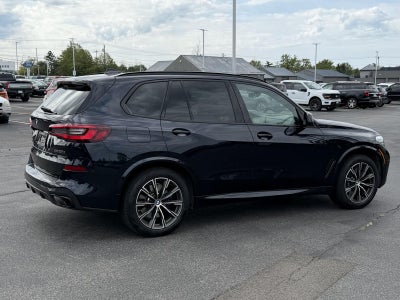 2022 BMW X5 M50i