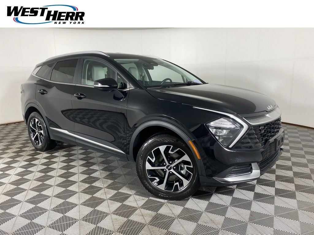 2023 Kia Sportage EX