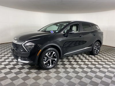 2023 Kia Sportage EX