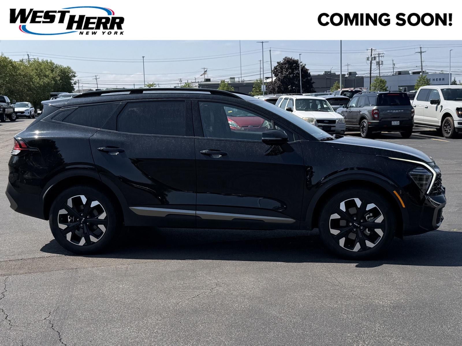 2024 Kia Sportage X-Line