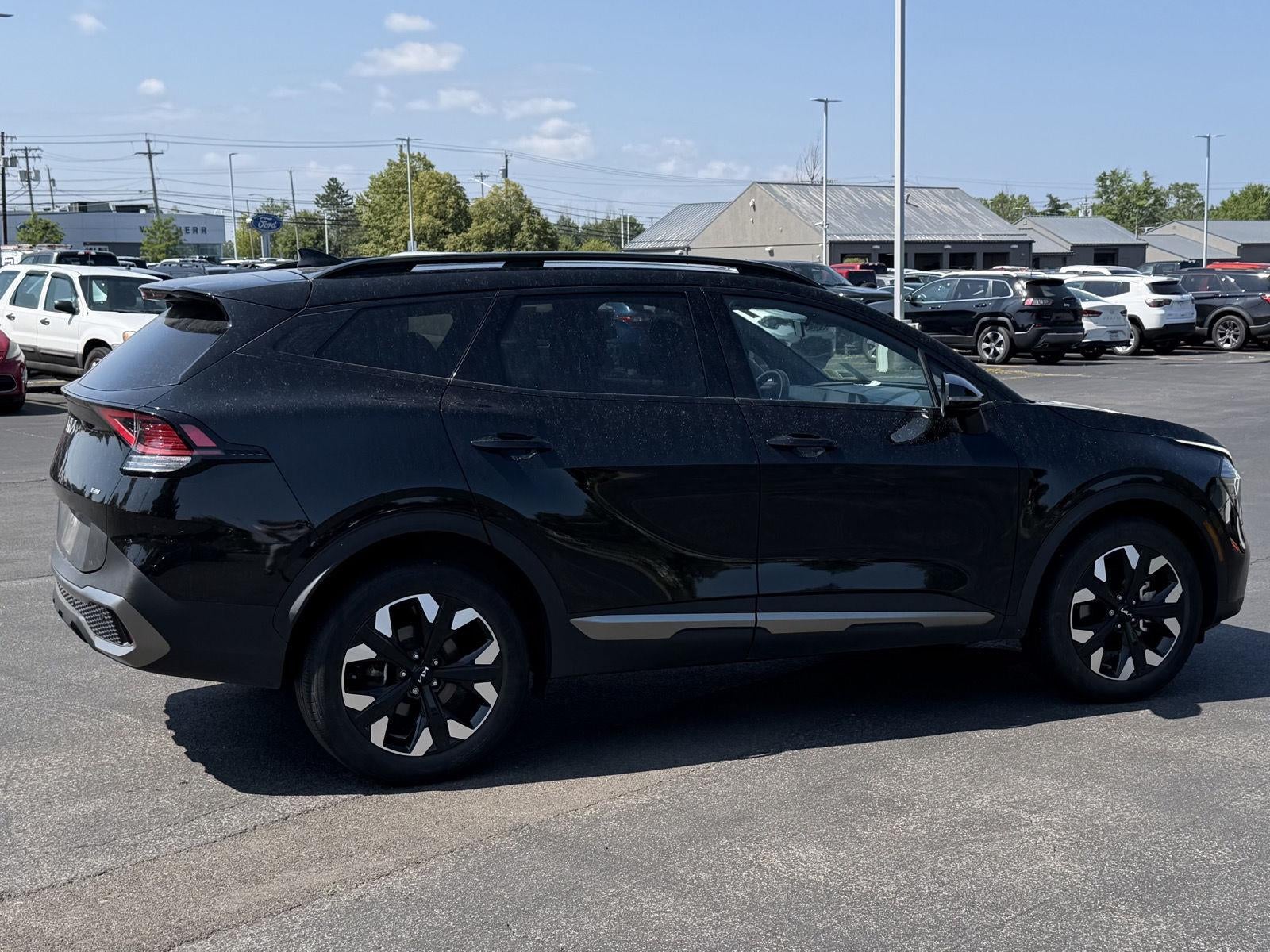 2024 Kia Sportage X-Line