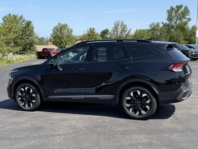 2024 Kia Sportage X-Line