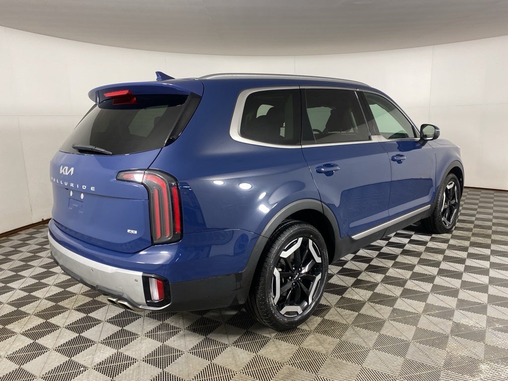 2024 Kia Telluride EX