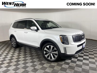 2020 Kia Telluride Base