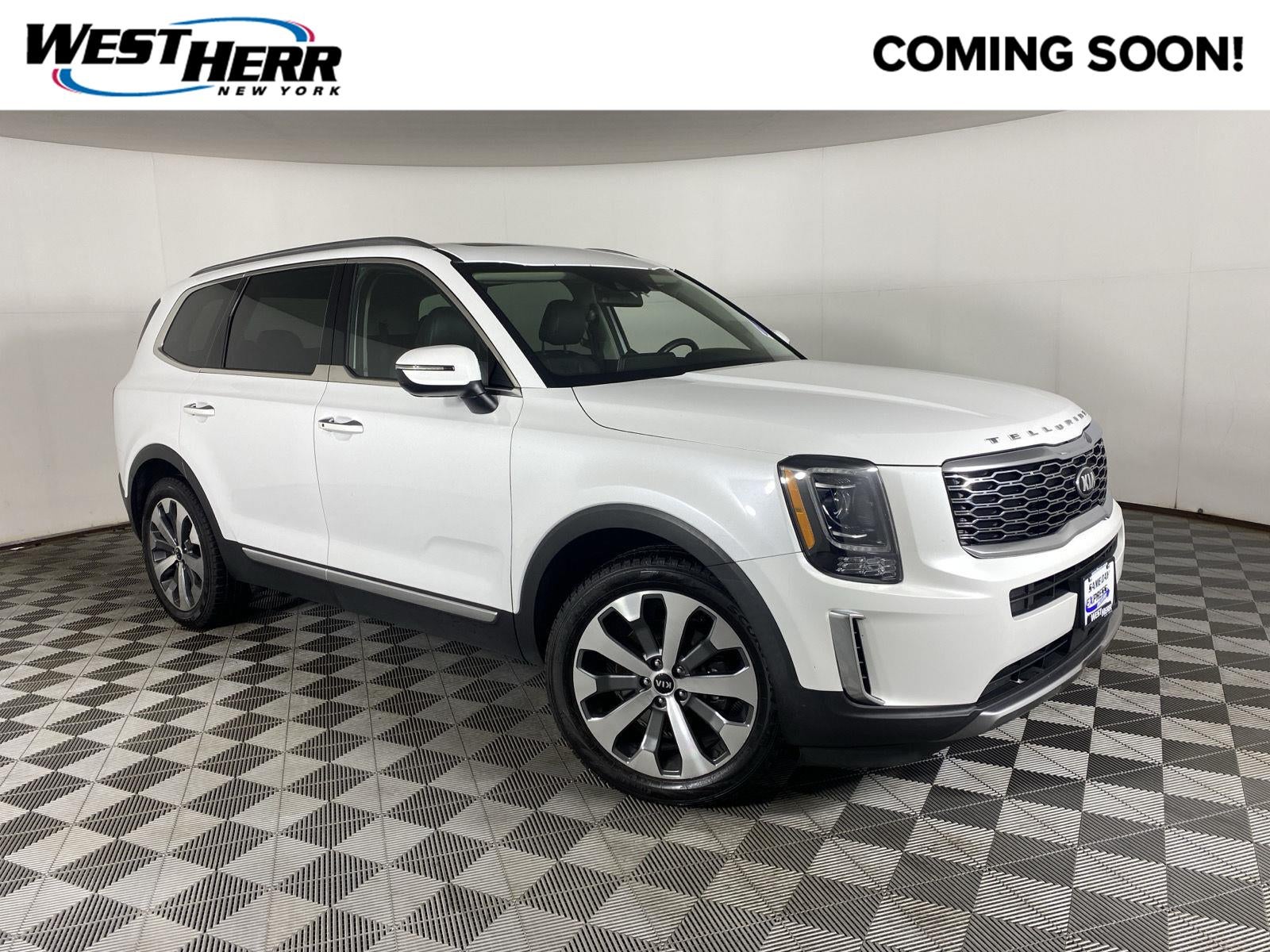 2020 Kia Telluride Base