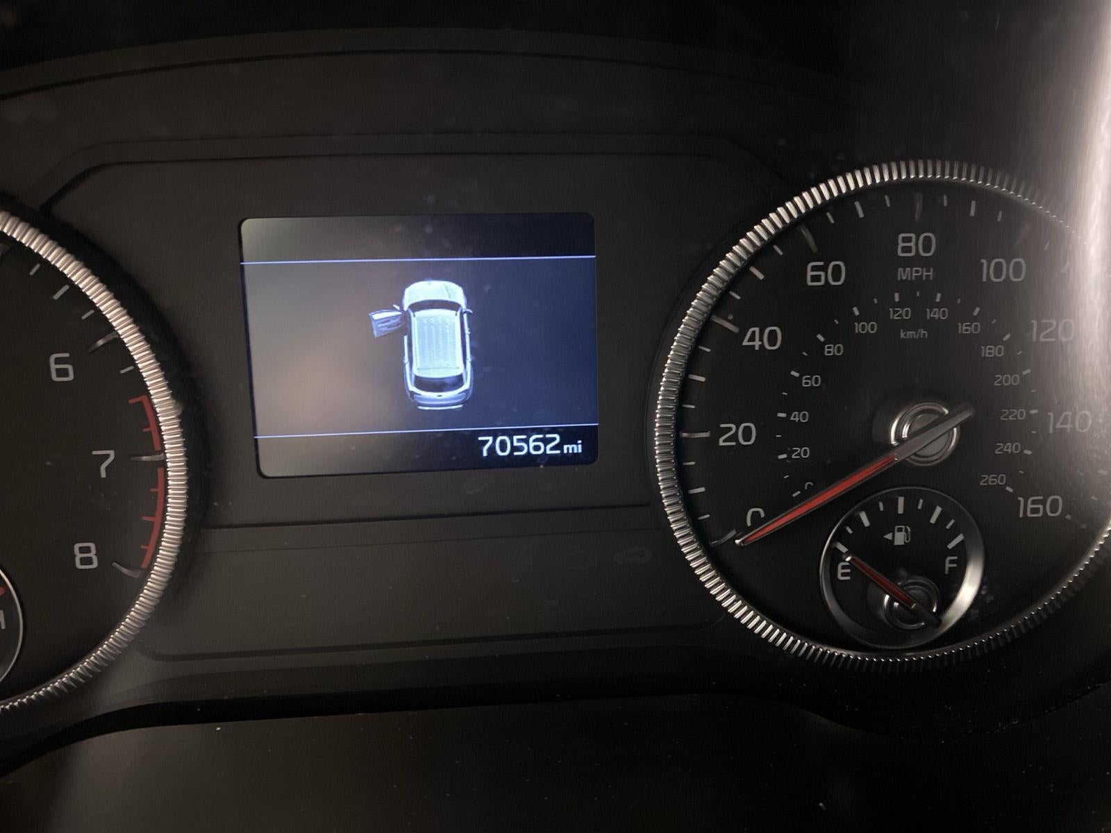 2020 Kia Telluride Base