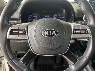 2020 Kia Telluride Base