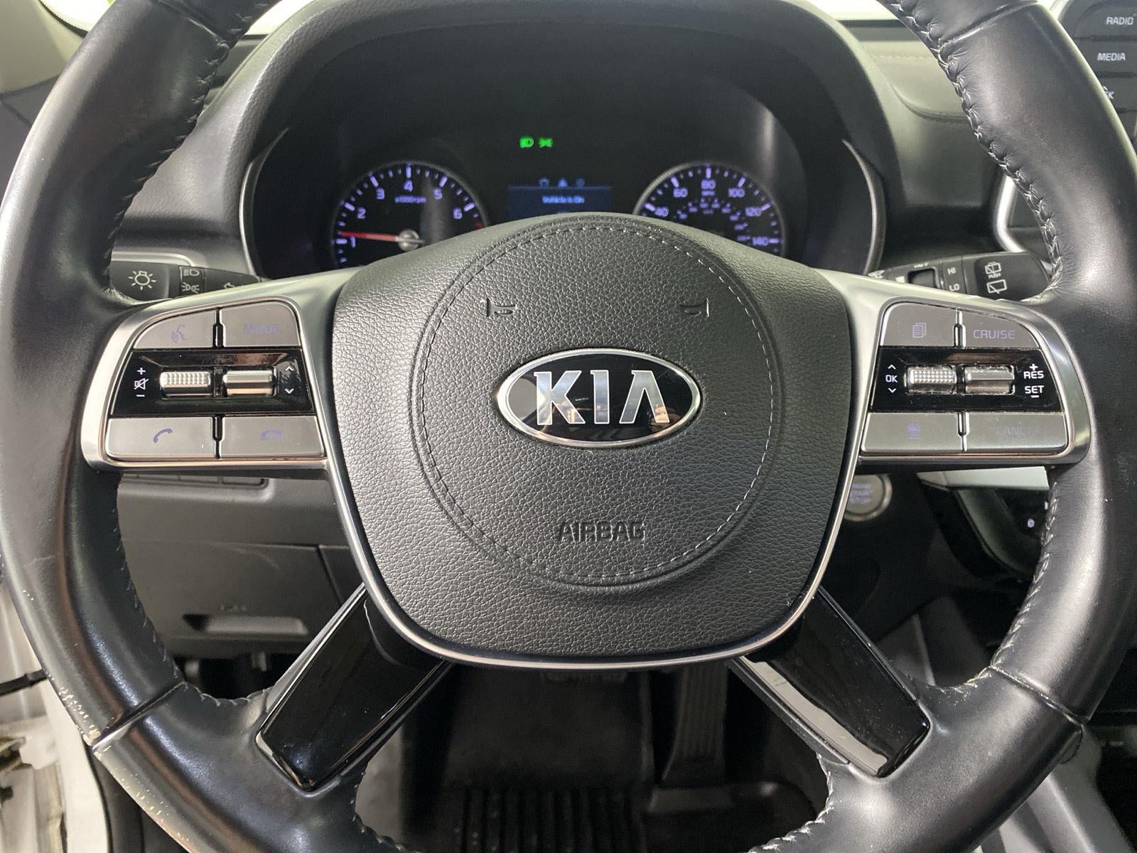 2020 Kia Telluride Base