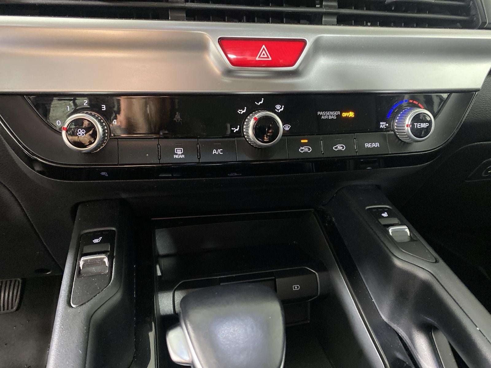 2020 Kia Telluride Base