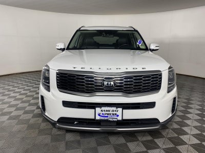 2020 Kia Telluride Base