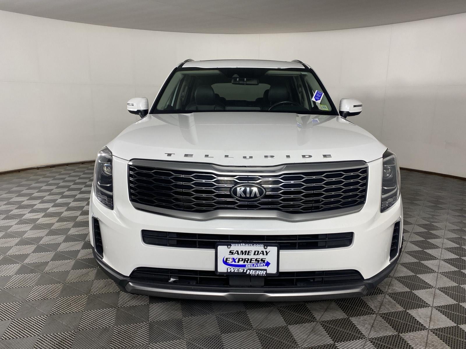 2020 Kia Telluride Base