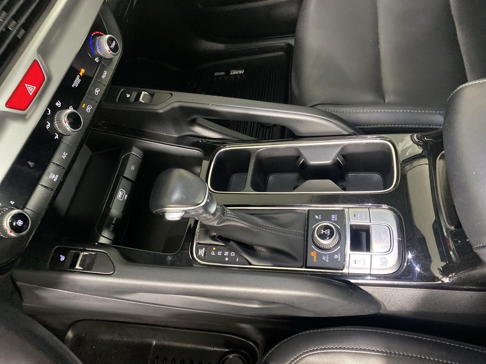 2020 Kia Telluride Base