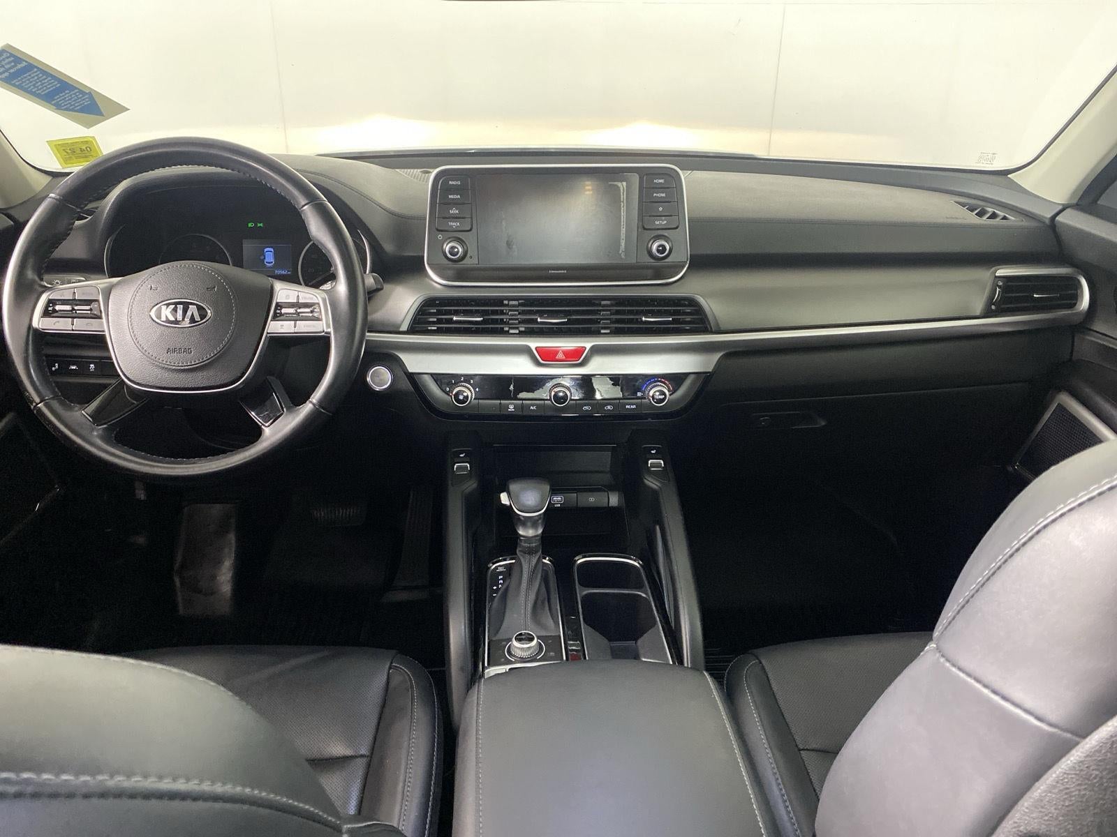 2020 Kia Telluride Base