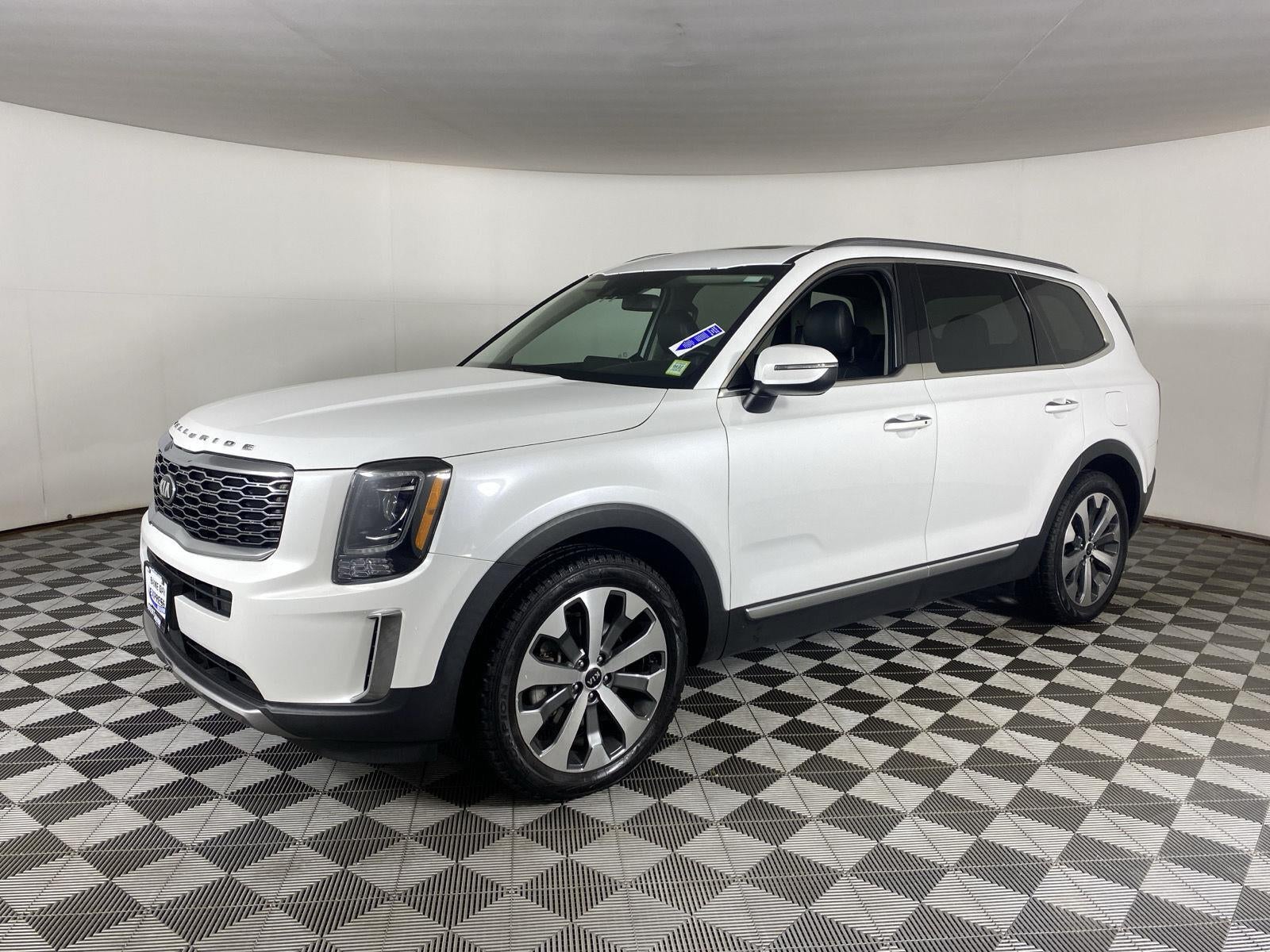 2020 Kia Telluride Base