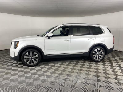 2020 Kia Telluride Base