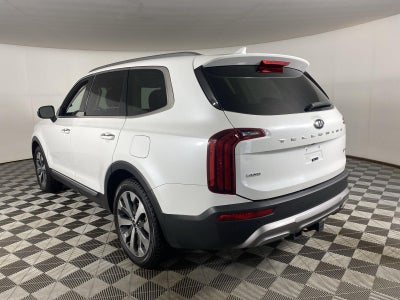 2020 Kia Telluride Base