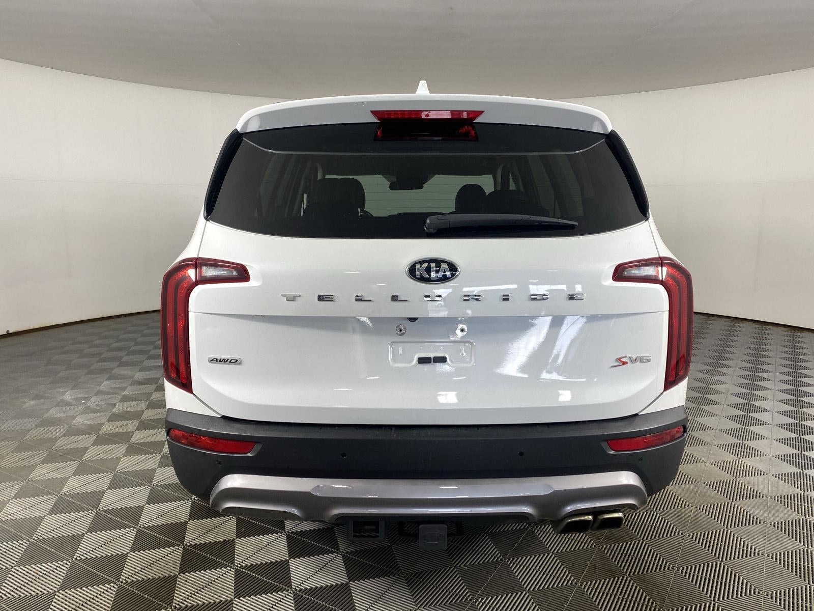 2020 Kia Telluride Base