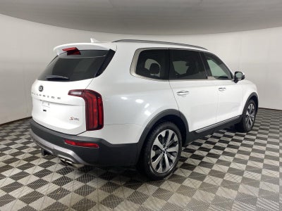 2020 Kia Telluride Base