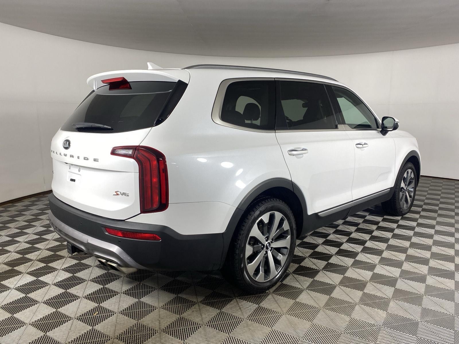 2020 Kia Telluride Base